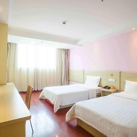 7Days Inn Huaian Chengde North Road Darunfa 화이안 객실 사진