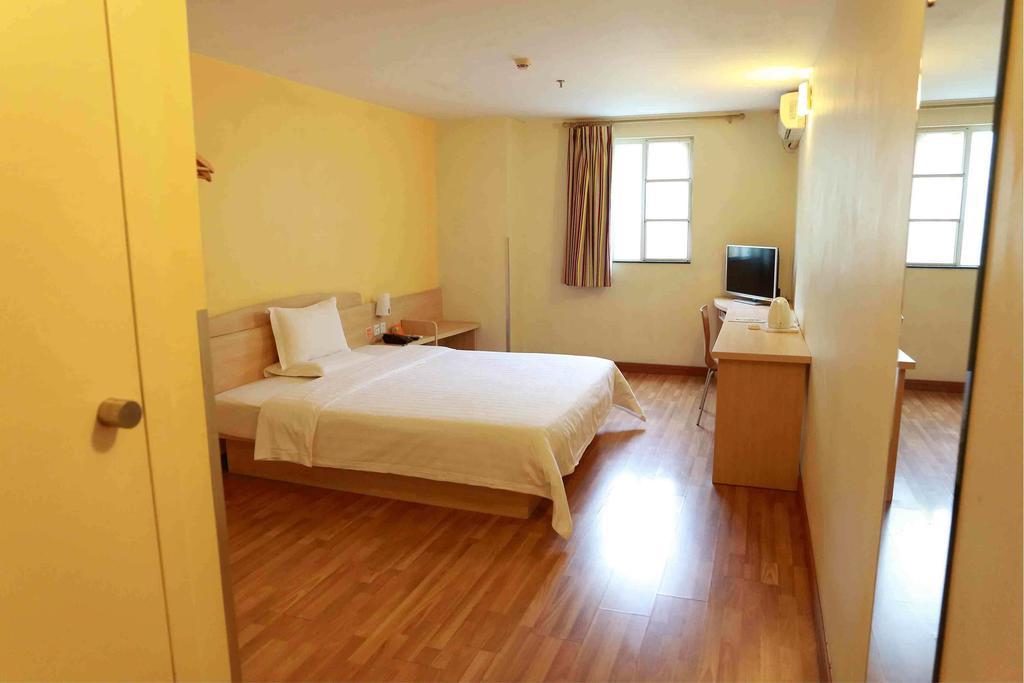 7Days Inn Huaian Chengde North Road Darunfa 화이안 객실 사진