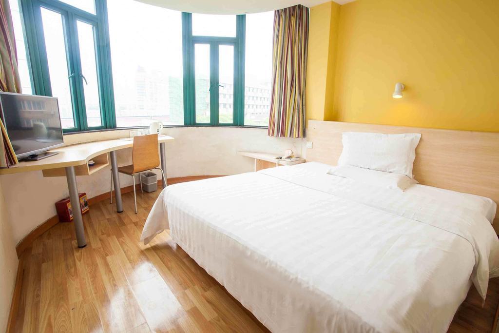 7Days Inn Huaian Chengde North Road Darunfa 화이안 객실 사진