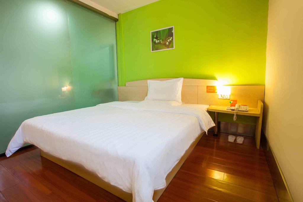 7Days Inn Huaian Chengde North Road Darunfa 화이안 객실 사진
