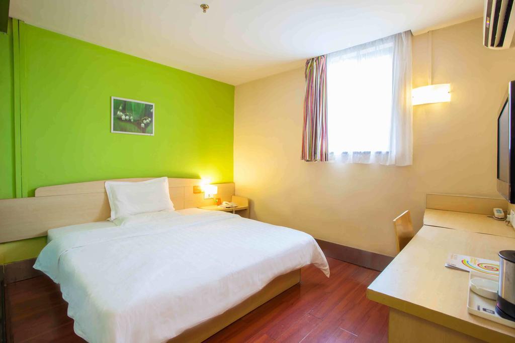 7Days Inn Huaian Chengde North Road Darunfa 화이안 외부 사진