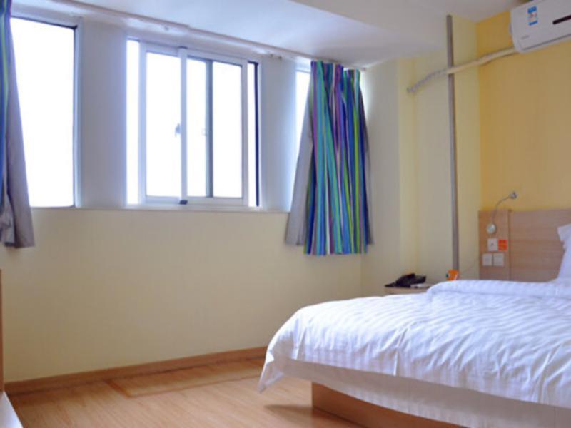 7Days Inn Huaian Chengde North Road Darunfa 화이안 외부 사진