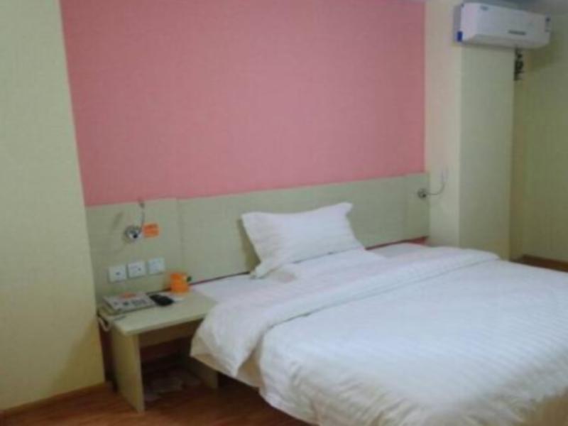 7Days Inn Huaian Chengde North Road Darunfa 화이안 외부 사진